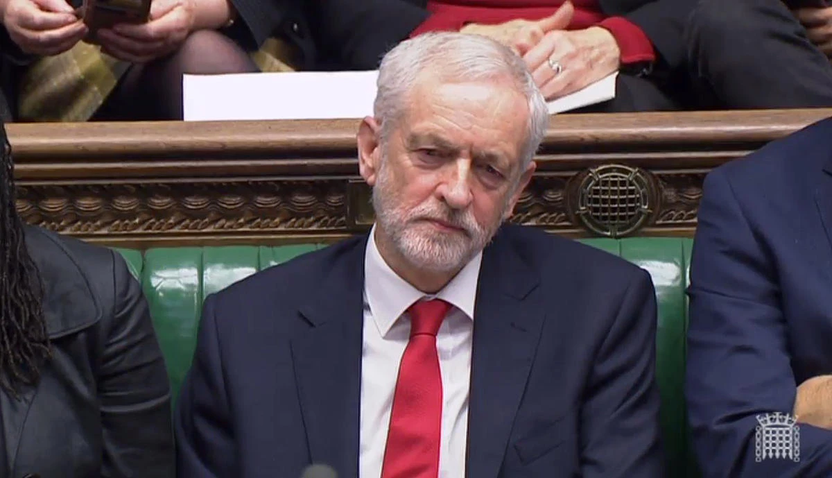 UK opposition leader denies calling PM May a ‘stupid woman’