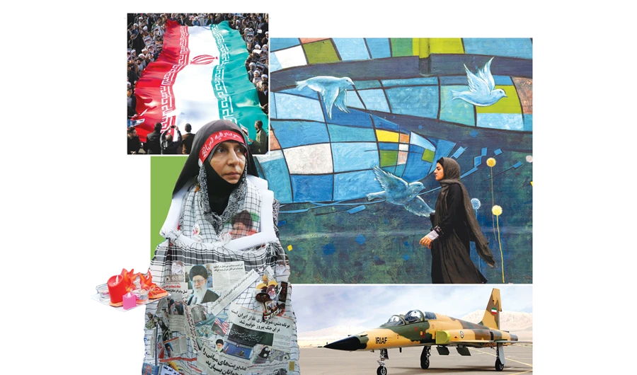 With fresh sanctions and increasing isolation, 2018 was the year Iran was tamed