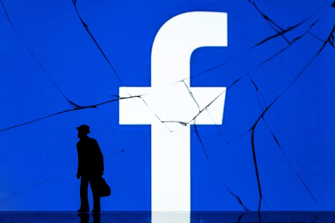 The social network has admitted that up to 87 million users may have had their data hijacked by Cambridge Analytica, (File/AFP)