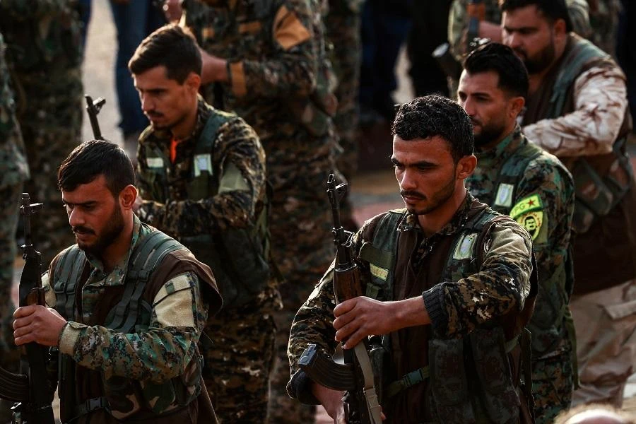 Trump recently pulled out US troops from Syria. (File/AFP)