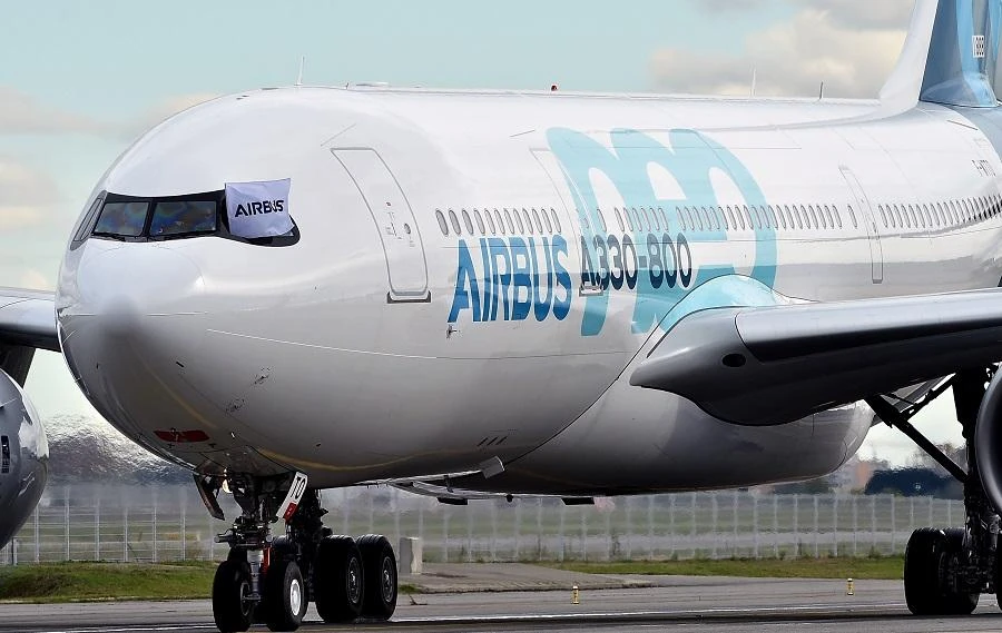 Airbus had already warned in October 2017 that the investigations could have a “material impact” on its earnings. (File/AFP)