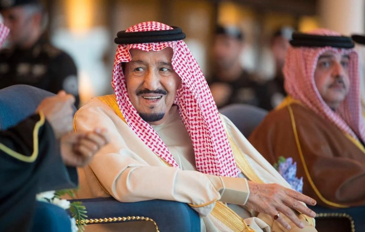 King Salman inaugurates 33rd Janadriyah festival