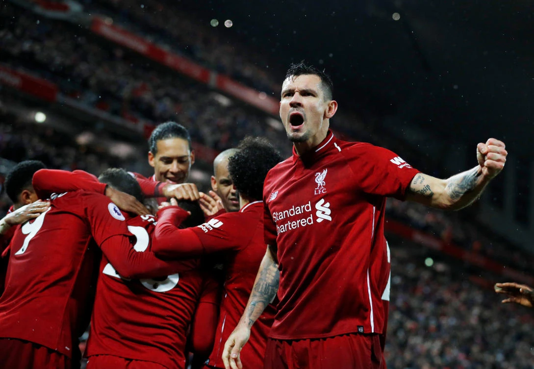 Liverpool can match the ‘Invincibles’ of Arsenal, says Dejan Lovren