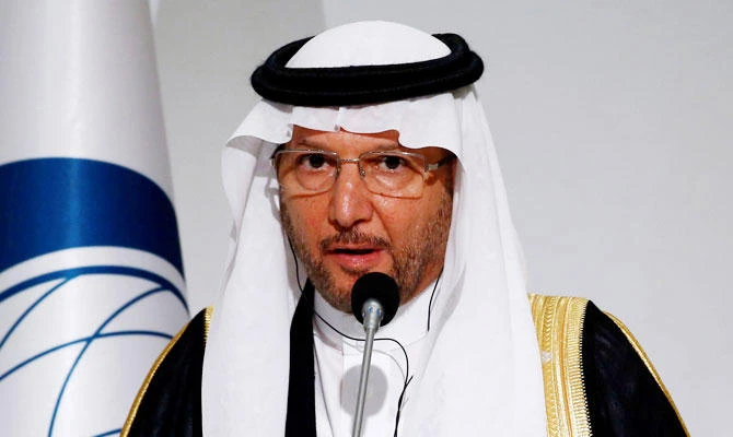 Yousef Al-Othaimeen, secretary-general of the Organization of Islamic Cooperation. (REUTERS)