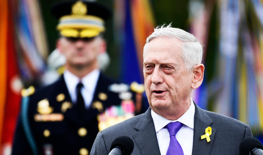 ‘It is right for me to step down’: Mattis quits