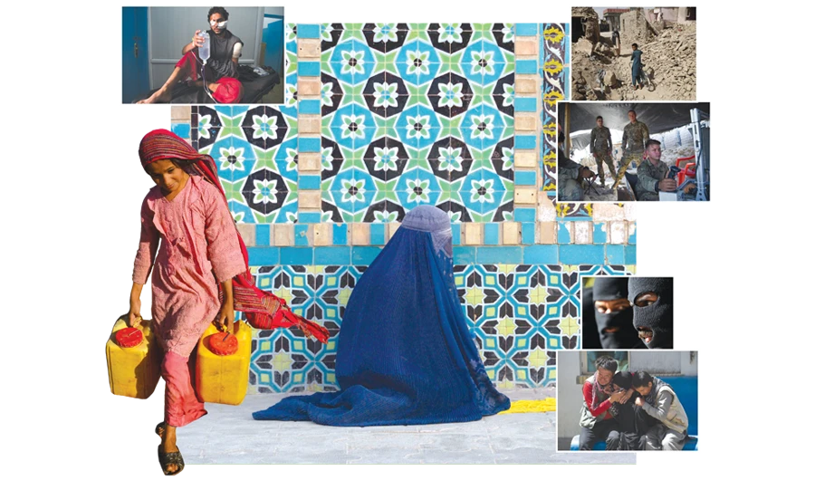 After a tumultuous year, Afghans face yet more uncertainty in 2019