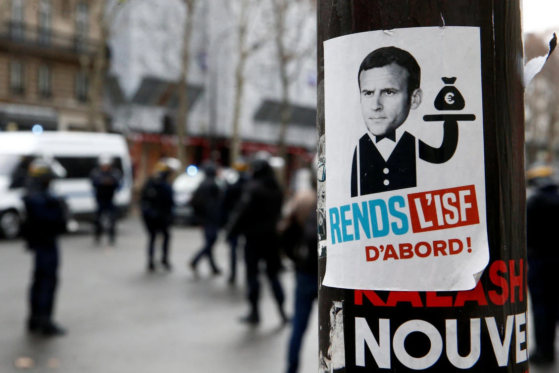 French National Assembly approves ‘yellow vest’ tax cuts