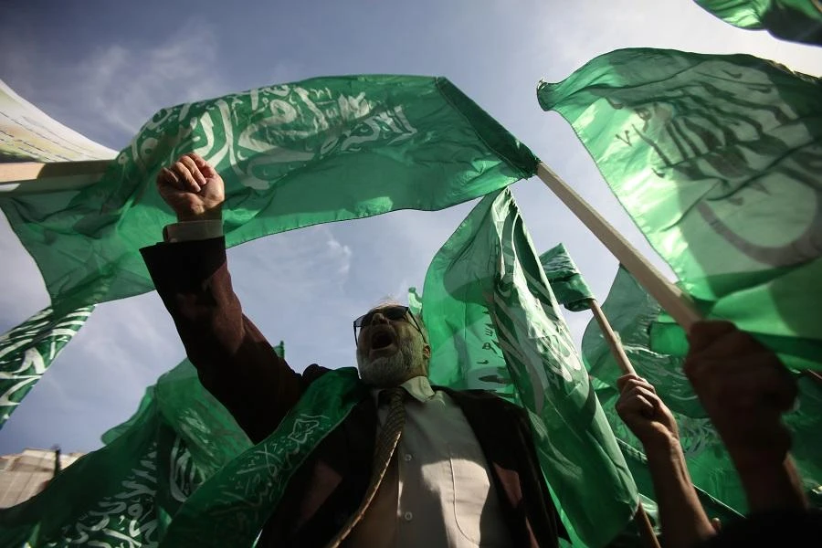 Hamas controls Gaza Strip. (File/AFP)