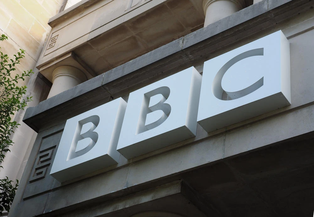 Russia’s media regulator said it would carry out checks to determine if the BBC World News channel and BBC Internet sites complied with Russian law. (Shutterstock)