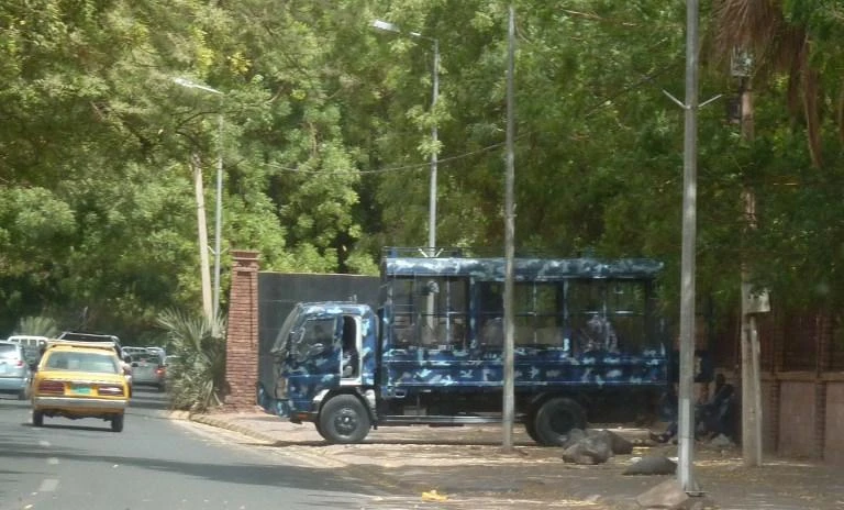 Sudan deployed troops in the capital Khartoum and other cities on Friday, witnesses said, after eight demonstrators were killed in clashes with riot police during protests over increased bread prices. (AFP)