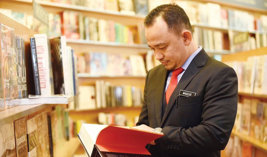Education Minister Maszlee Malik said Malaysia was committed to ensuring Malaysians master a third or even fourth language including Arabic. (Twitter)