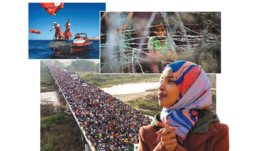 Safe havens: How government innovation is building a brighter future for refugees