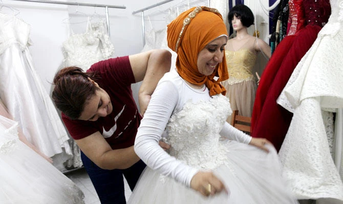 In Egypt, weddings get costlier as economic hardships deepen