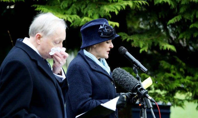 Britain, US mark 30 years since Lockerbie bombing