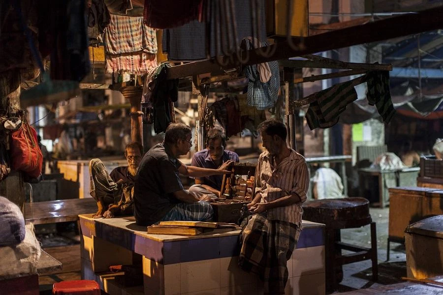 The council has so far taken more than 190 items, including washing machines and leather goods, out of the highest tax rate. (File/AFP)