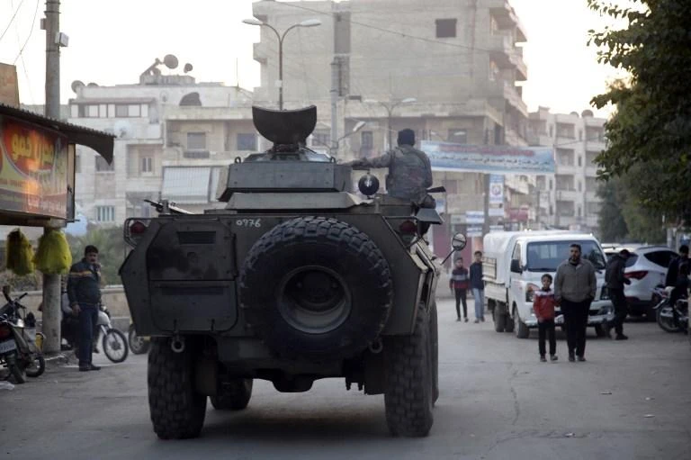 Turkey: Nearly 300,000 Syrians return home after military operations