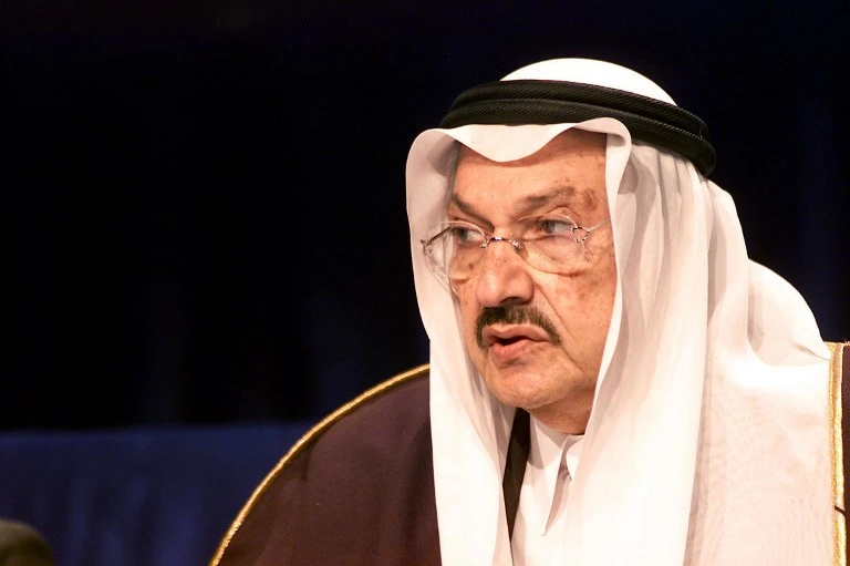 Saudi Arabia's Prince Talal Bin Abdulaziz has passed away. (File photo/AFP)