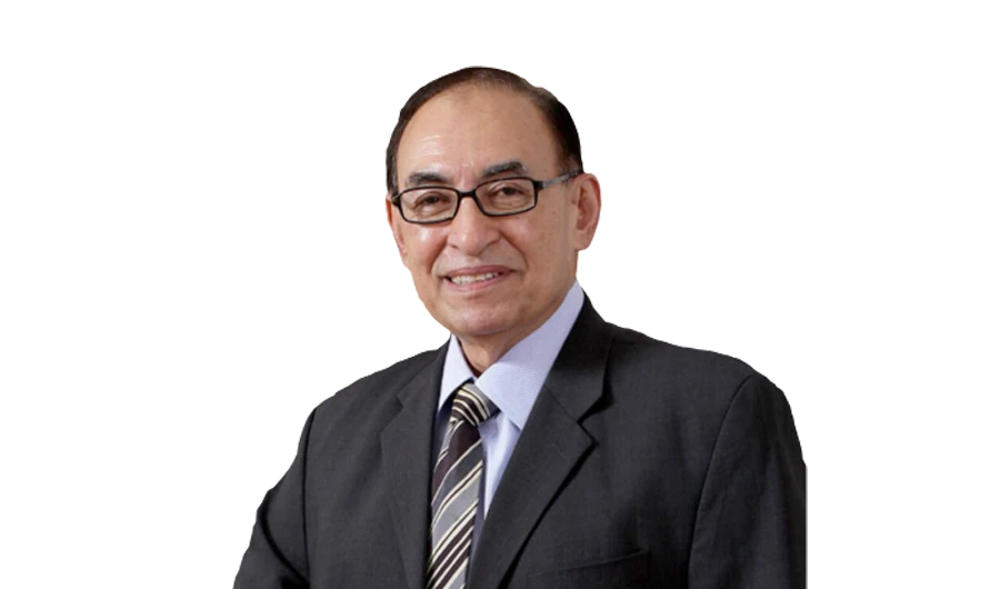 Dr. Alwi Shihab