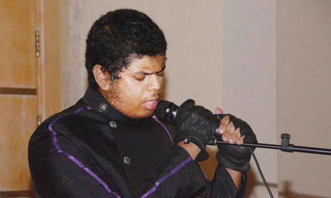 Art or music? Jeddah duo finds freedom in both