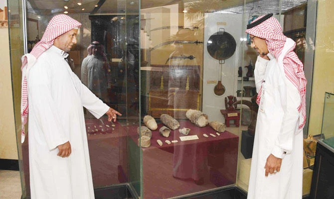Al-Ahsa museum provides a detailed history of Eastern Province