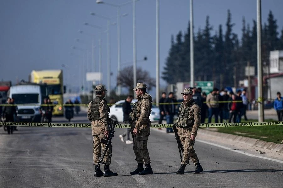 In the past two years Turkey has conducted two offensives into northern Syria. (File/AFP)