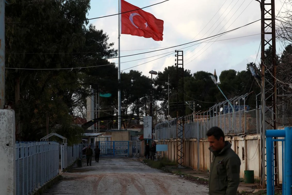Even before US President Donald Trump shocked allies by announcing the pullout on Wednesday, Turkey had already upped its threats of a new offensive against Syria’s Kurds. (File/AFP)