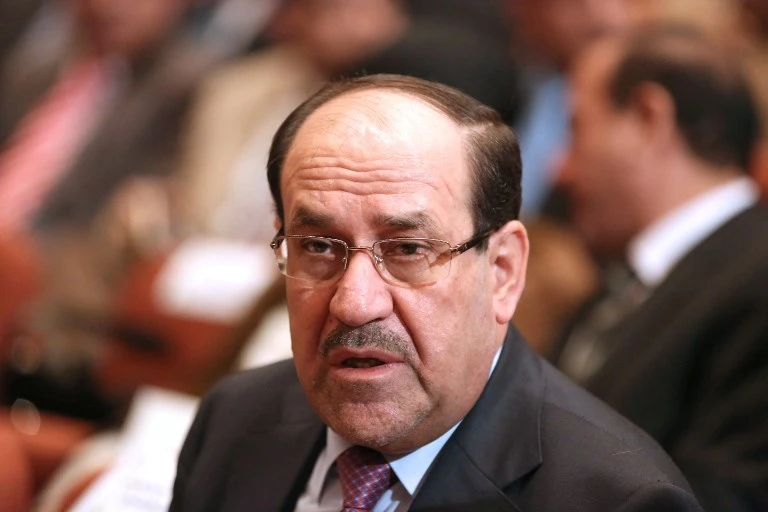 Nuri al-Maliki attends a parliament session to aprrove the new government in Baghdad on September 8, 2014. (File/AFP)