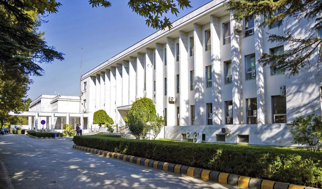The Afghan Foreign Ministry on Saturday summoned Iran’s deputy ambassador, Sayed Saeed Hussaini, to lodge a complaint about the “mistreatment, beating and insult of Afghan refugees by an Iranian police member.” (Photo courtesy: Ministry of Foreign Affairs/Website)