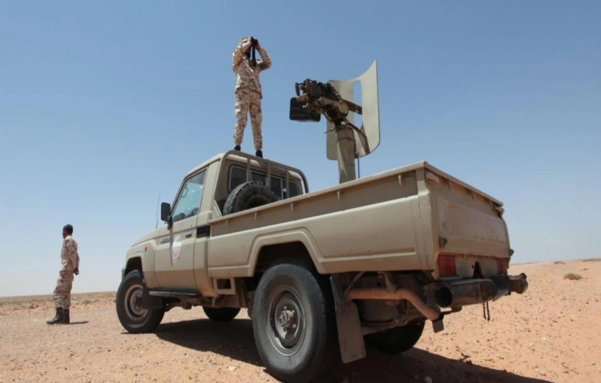 Libyan authorities say they recover 34 bodies from Daesh mass grave