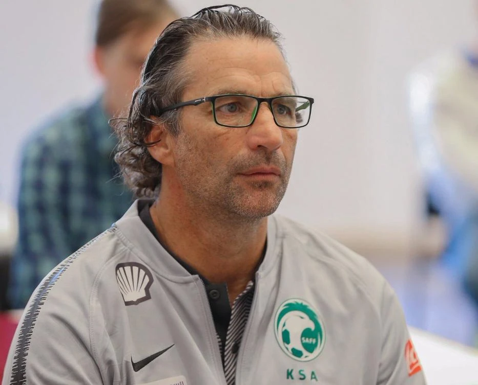 Saudi Arabia coach Juan Antonio Pizzi happy with Asia Cup preparations in Dubai