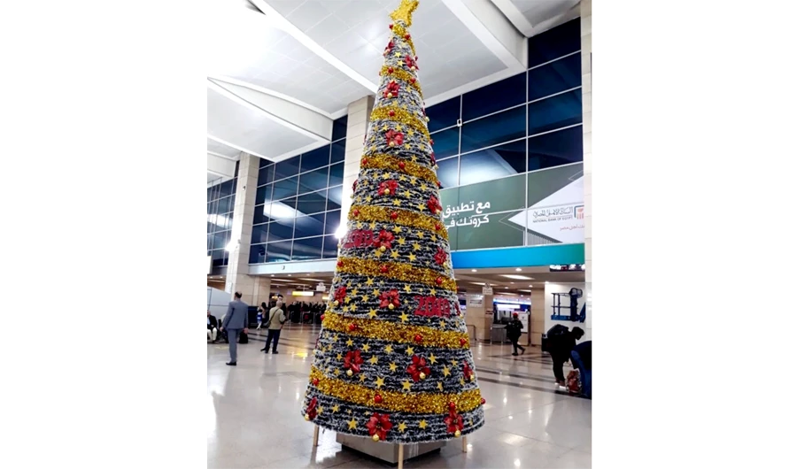 Lebanese celebrate Christmas with mixed feelings