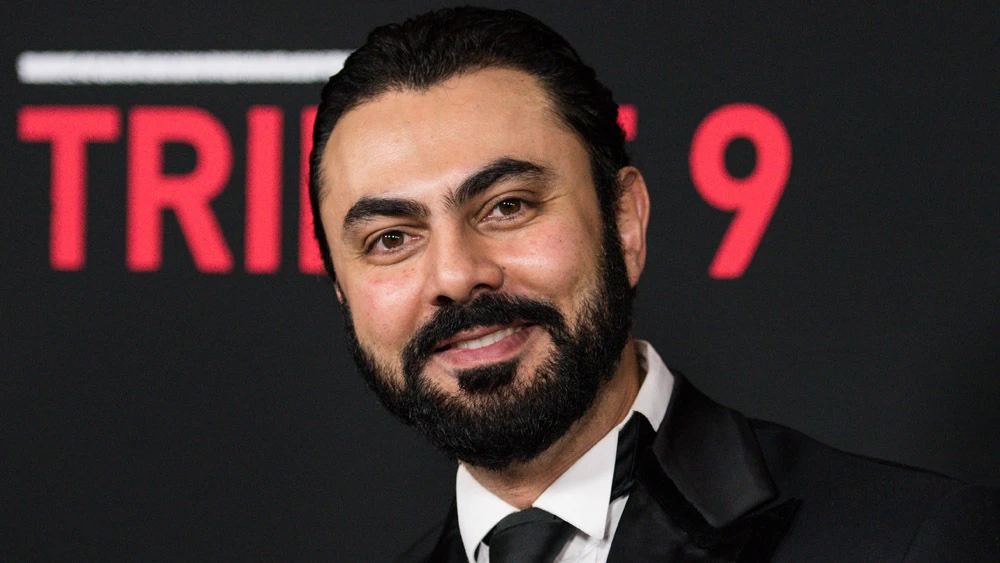 Egyptian actor Mohamed Karim has dismissed reports suggesting he’s in talks to play the next Bond villain. (Shutterstock)