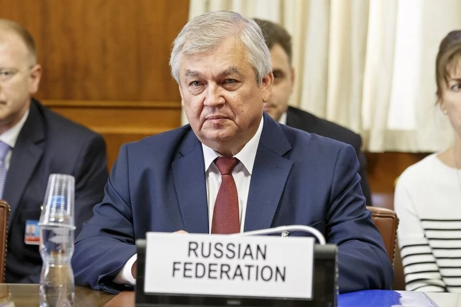 US and Russia need to talk about global issues including strategic stability, terrorism, narcotics and regional conflicts. (File/AFP)