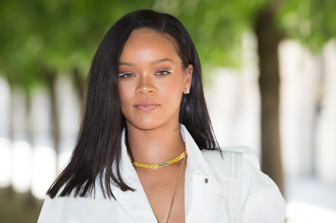 Rihanna spotted in Malibu with Saudi beau