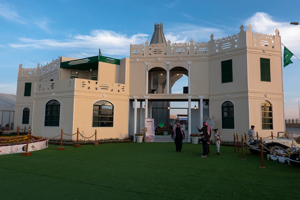 33rd Janadriyah Festival brings the Kingdom together