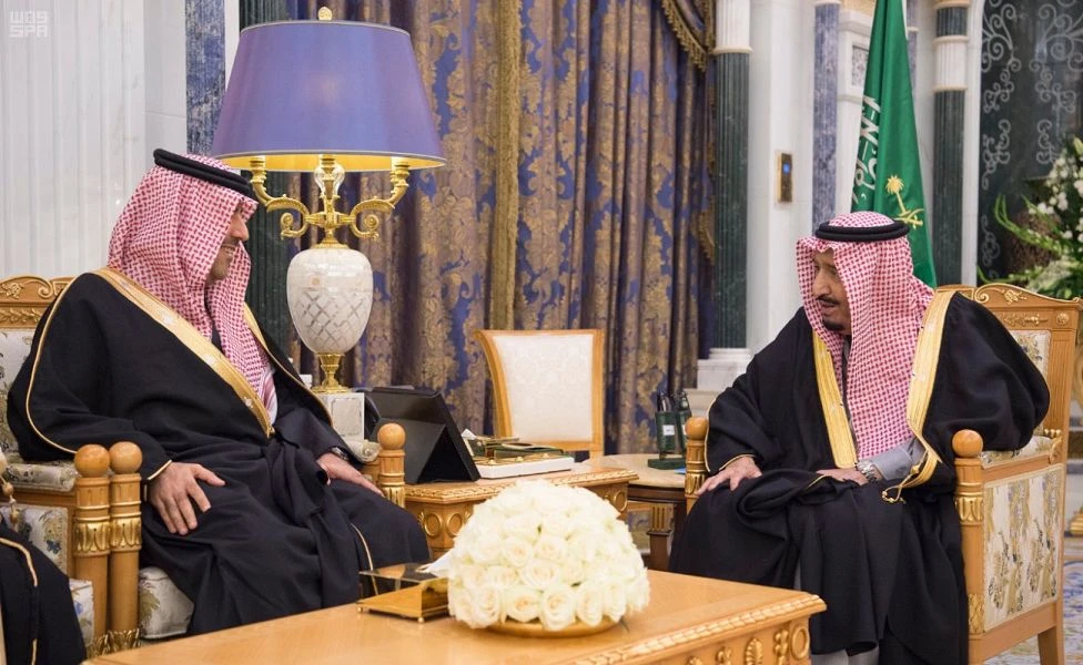 Saudi Arabia’s King Salman receives 58th annual audit report