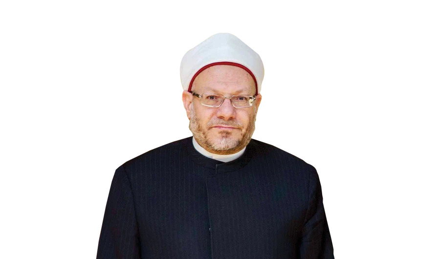 Dr. Shawki Allam