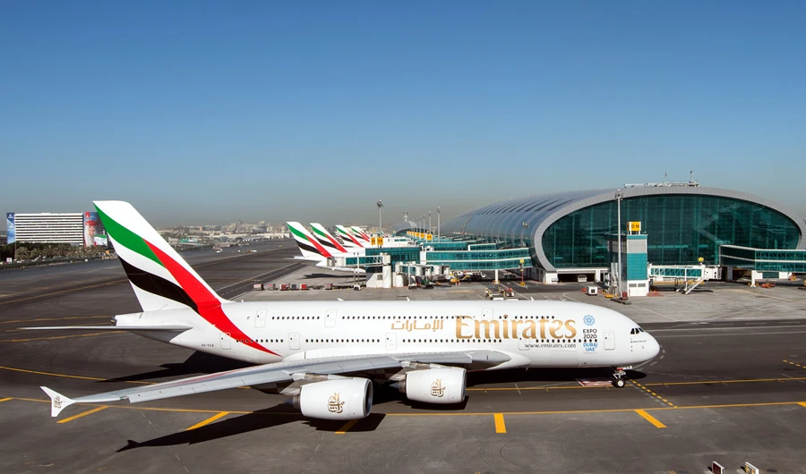 Emirates passengers traveling from or transiting through Dubai International Airport can expect fewer instances of aircraft turnaround delays.