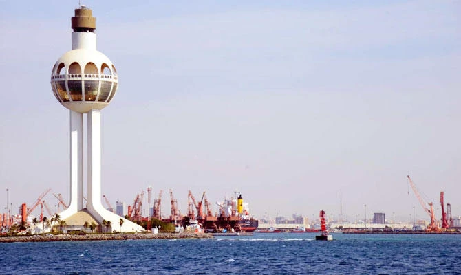 The Kingdom is working on plans to boost its non-oil exports and the strategy adopted by the ports authority is aimed at boosting exports from all sectors. (SPA)