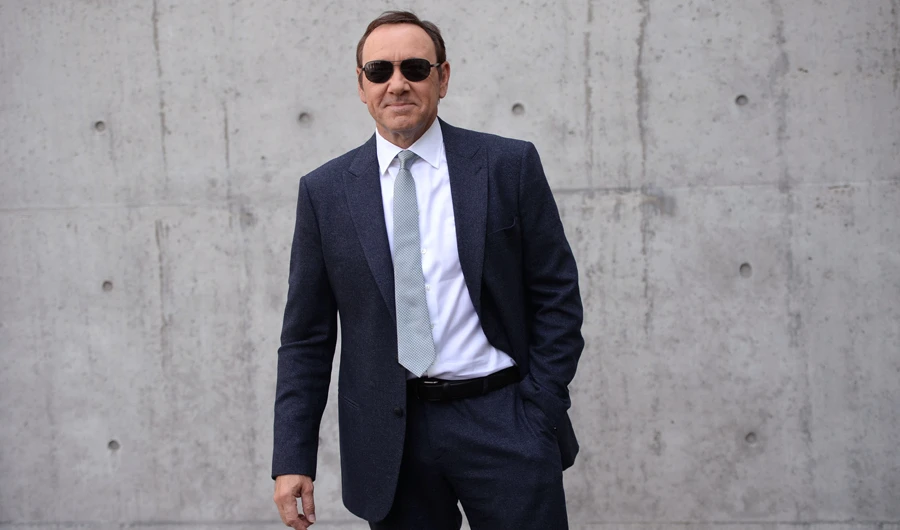 Kevin Spacey charged with indecent assault