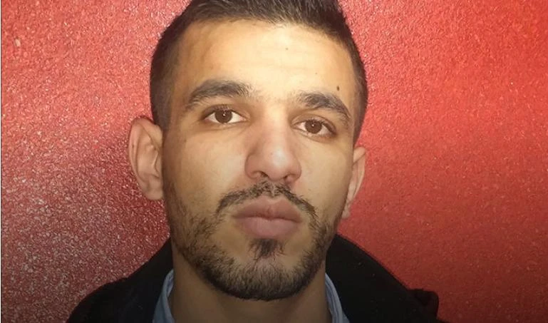 Adlene Mellah heads the news websites Algerie Direct and Dzair Presse. (Courtesy: Algerie Direct)