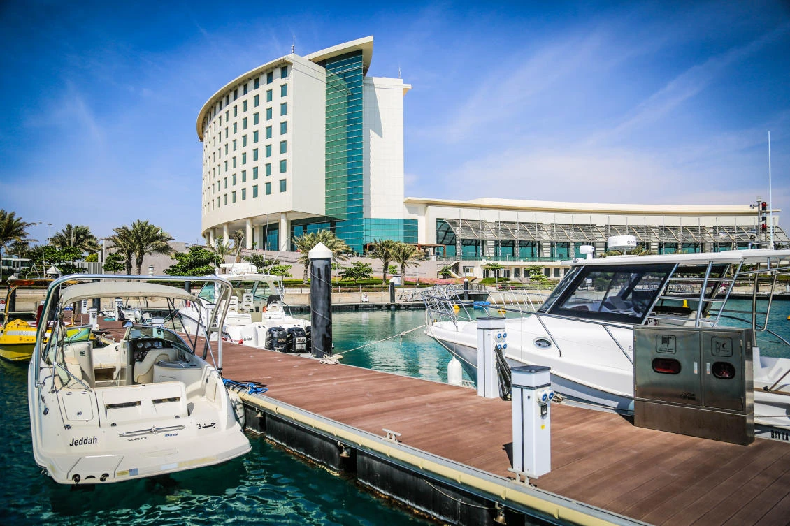Bay La Sun Hotel & Marina — a haven for holidaymakers and business travelers alike