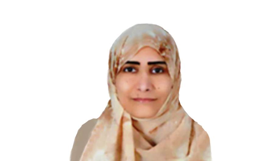Dr. Hanan Al-Ghamdi