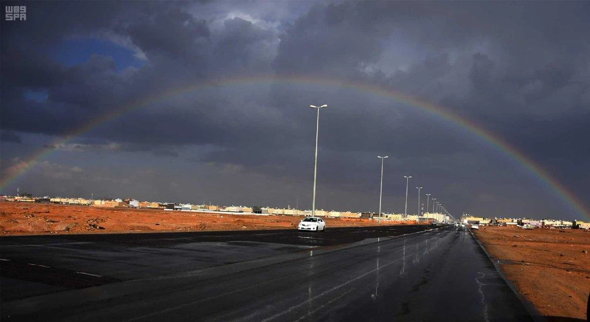 Adverse weather conditions expected across Saudi Arabia