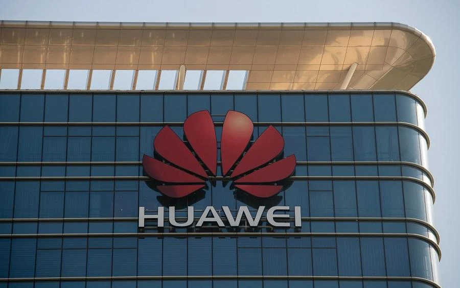 Huawei has come under international pressure this year after the US and its allies started barring its equipment on security concerns. (File/AFP)