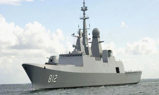 This exercise aims to enhance maritime security for the countries bordering the Red Sea. (SPA)