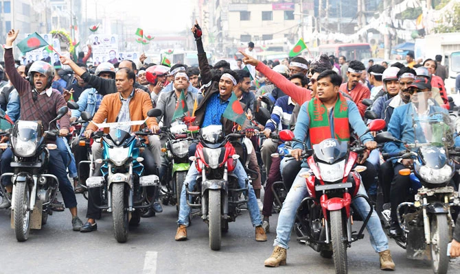 Campaigns end amid unrest as Bangladesh prepares for polls