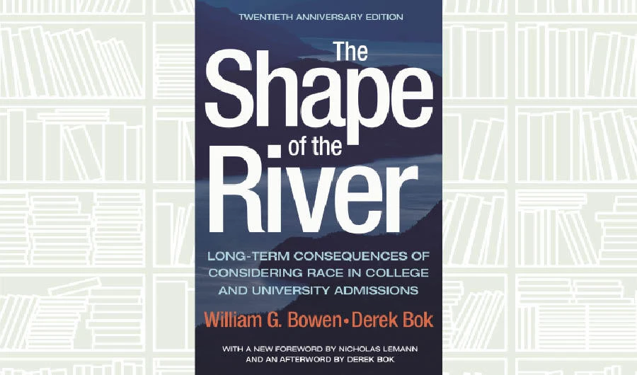 What We Are Reading Today: The Shape of the River