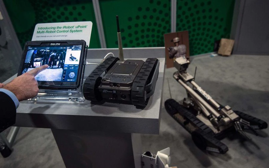 Army looks for a few good robots, sparks industry battle