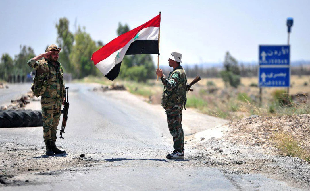 Syria army enters Manbij in new alliance with Kurds
